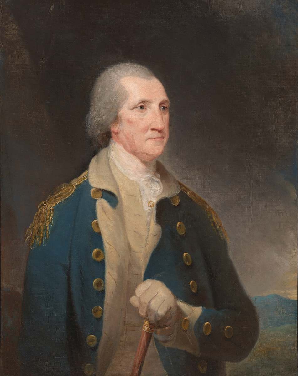 George Washington 1785