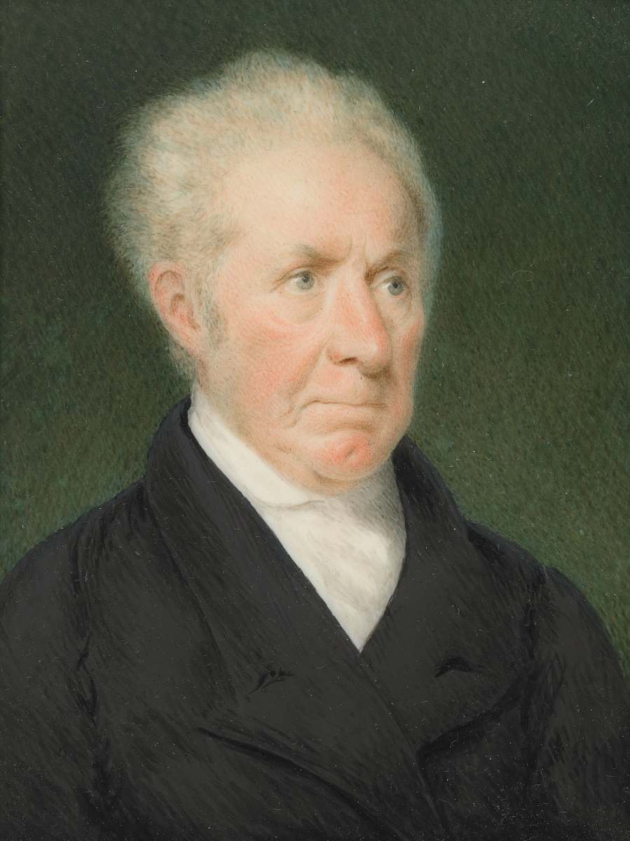 Gilbert Stuart c. 1825