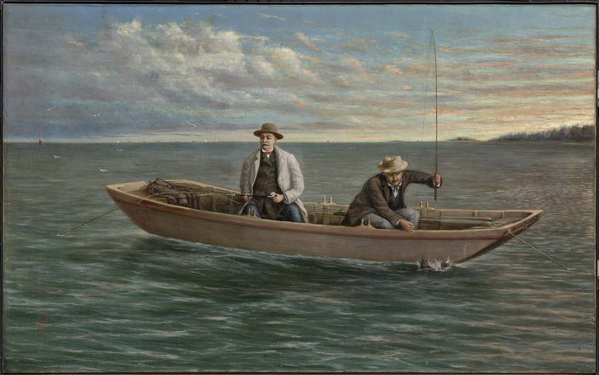 Grover Cleveland 1897