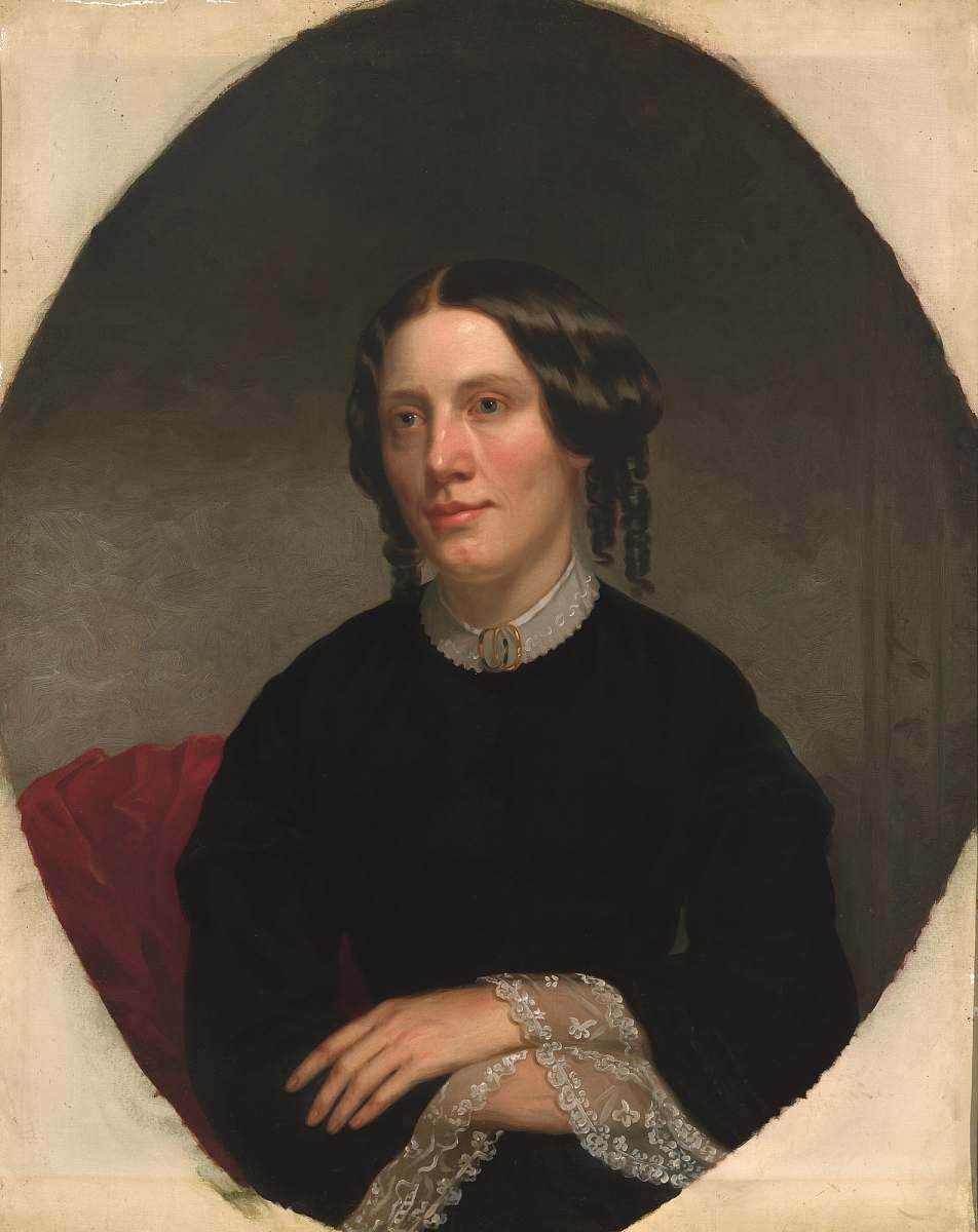 Harriet Beecher Stowe 1853