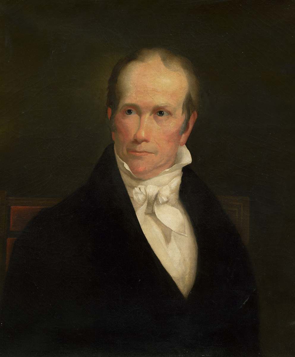 Henry Clay c. 1838