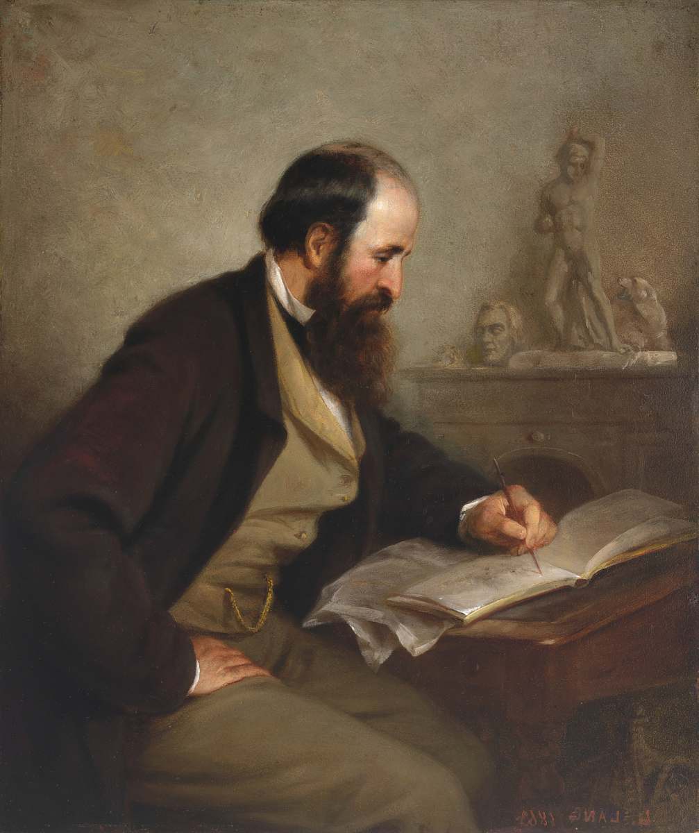 Henry Kirke Brown 1863