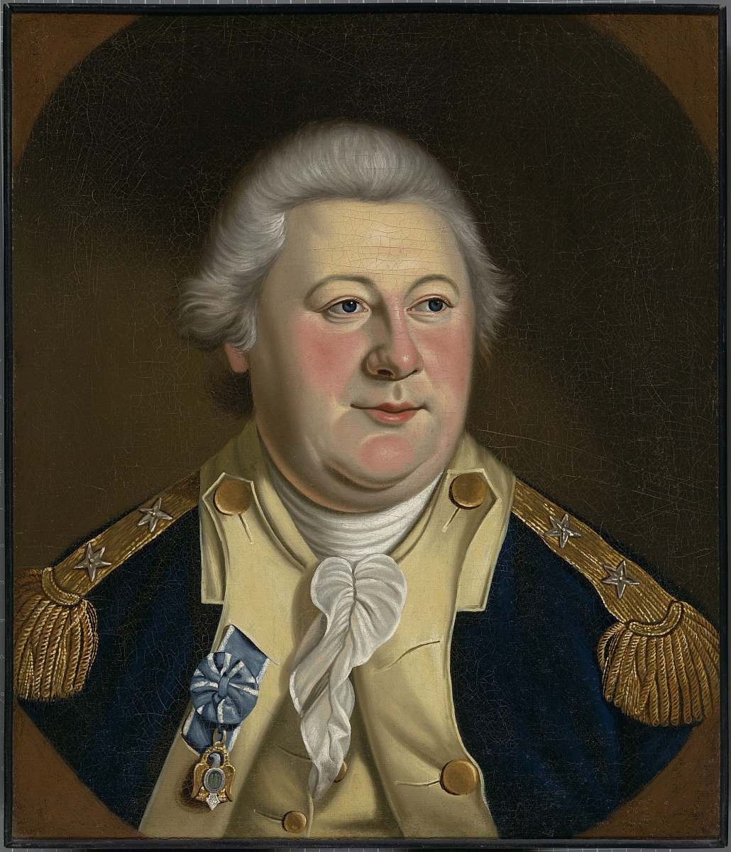 Henry Knox after 1783