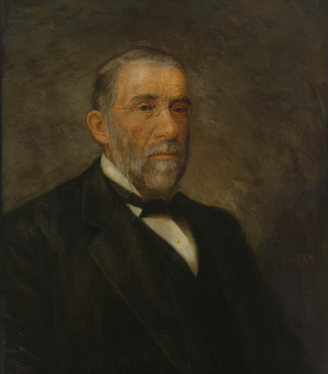 Henry Williams Blodgett c. 1875