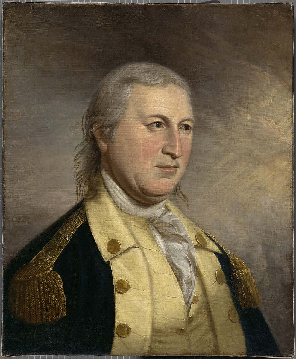 Horatio Gates c. 1782
