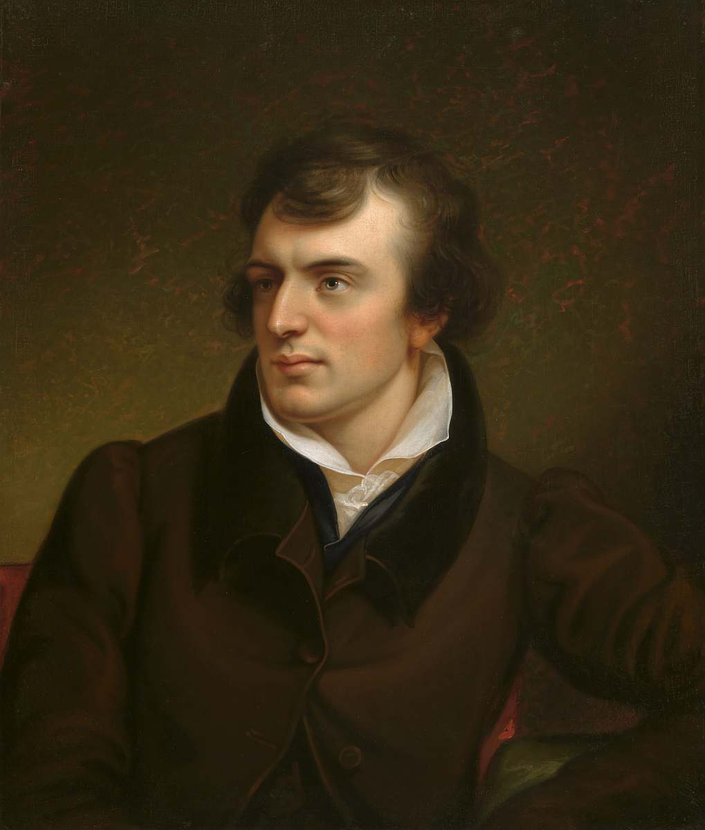Horatio Greenough 1829