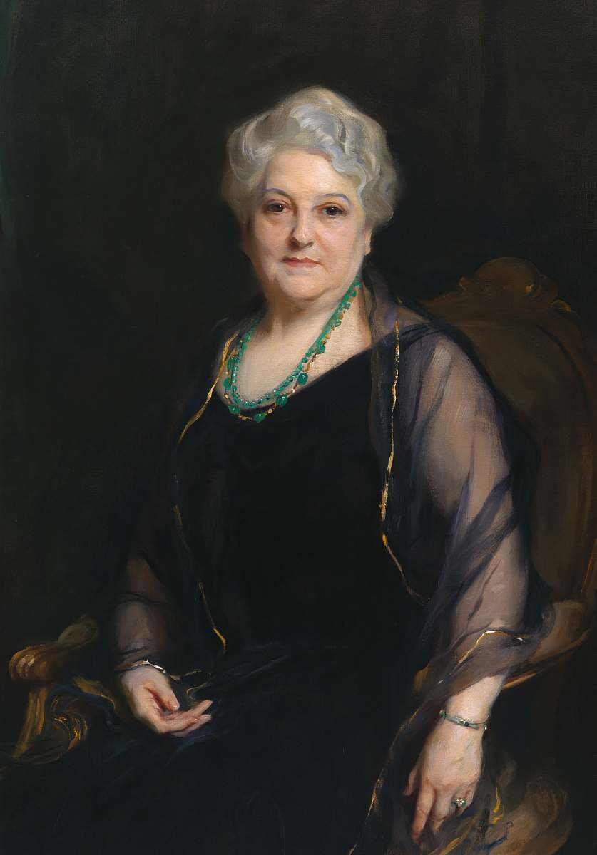 Iphigenia Wise Ochs 1930