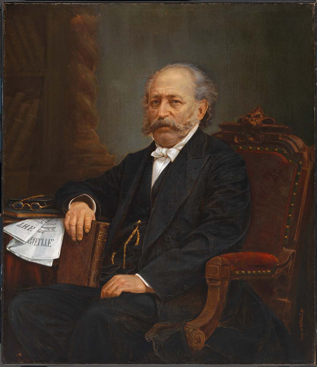 Isaac Mayer Wise 1881