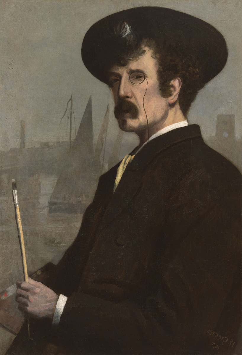 J. A. M. Whistler 1870