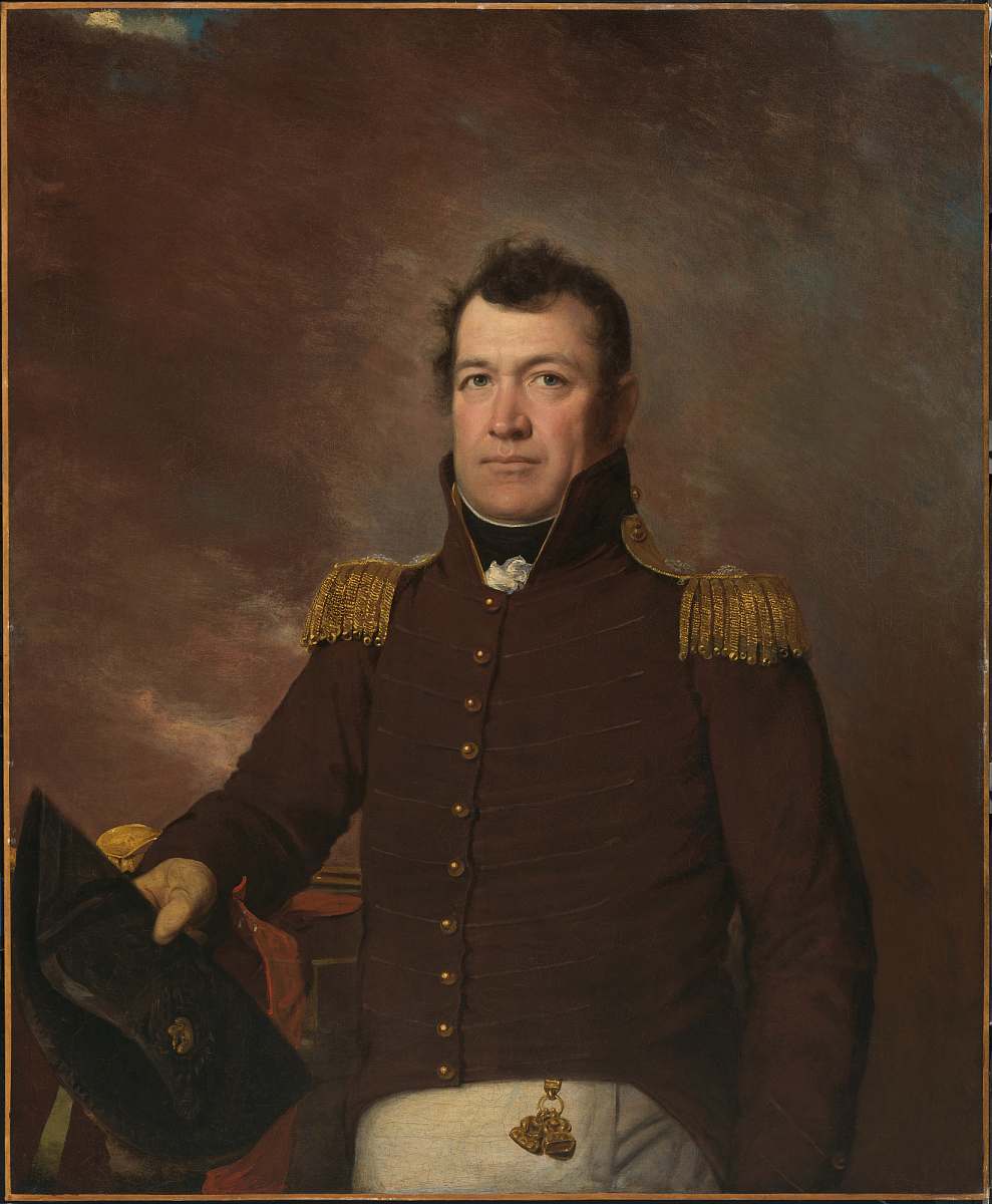 Jacob Jennings Brown c. 1815
