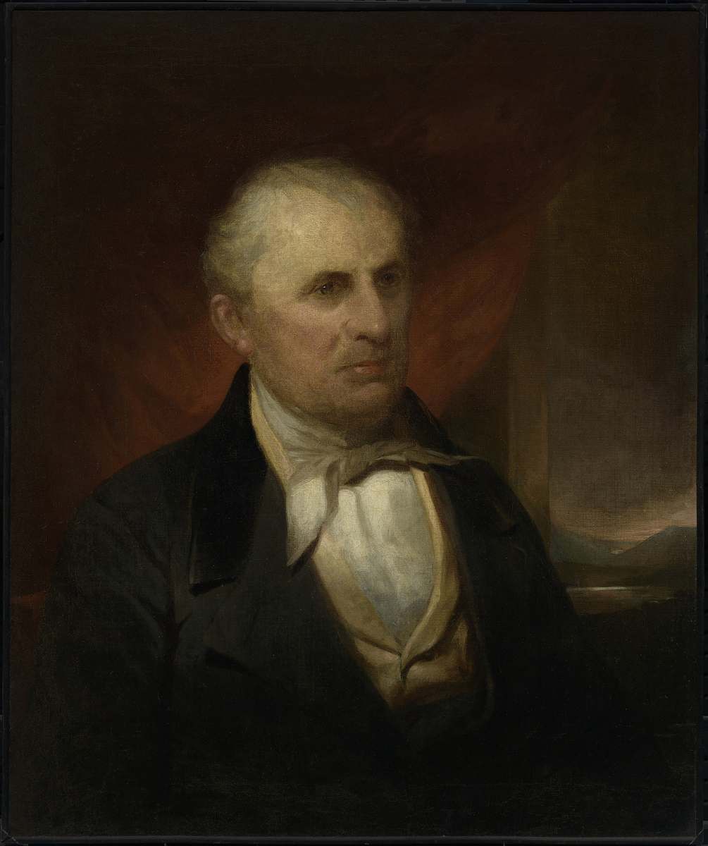 James Fenimore Cooper c. 1860