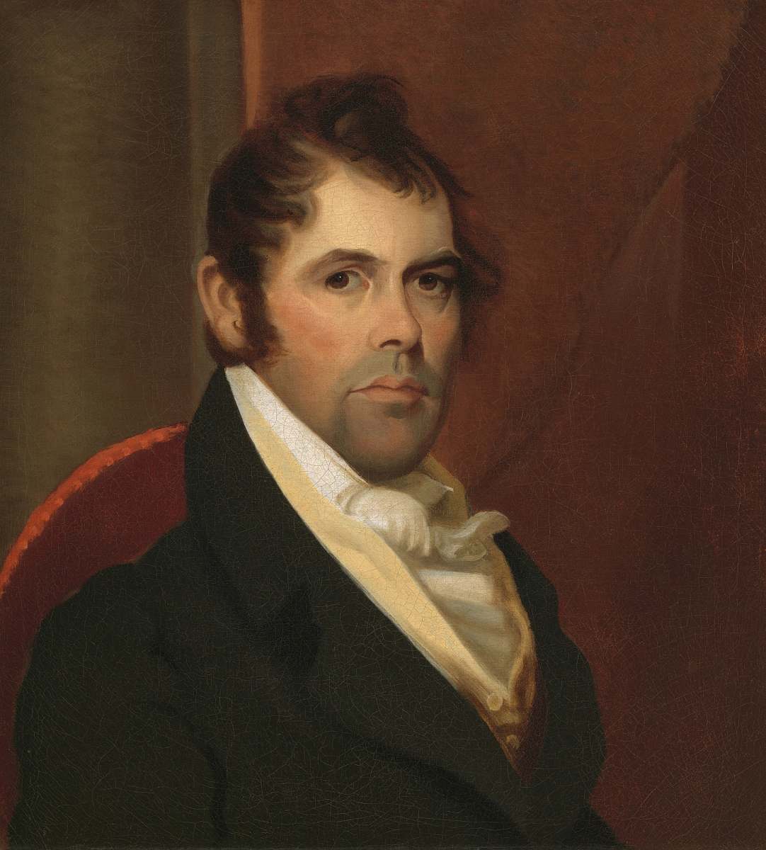 James Johnson c. 1818