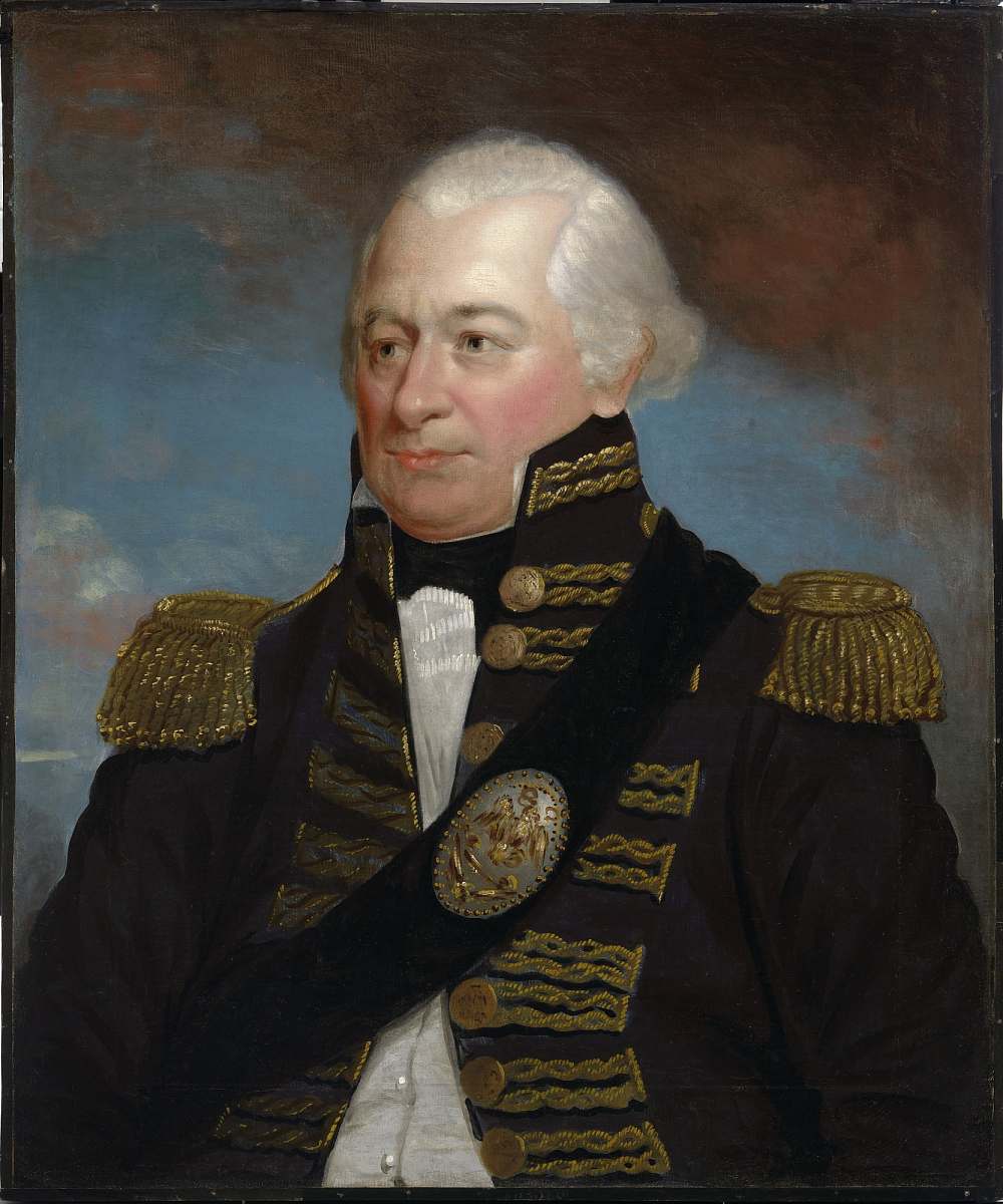James Wilkinson c. 1820