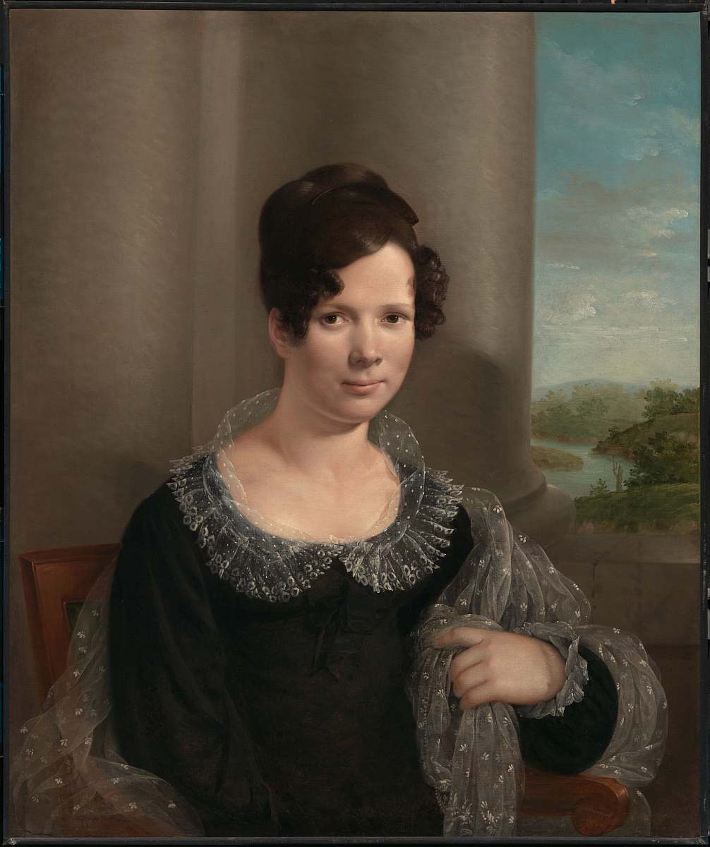 Jane Cocking Glover 1821