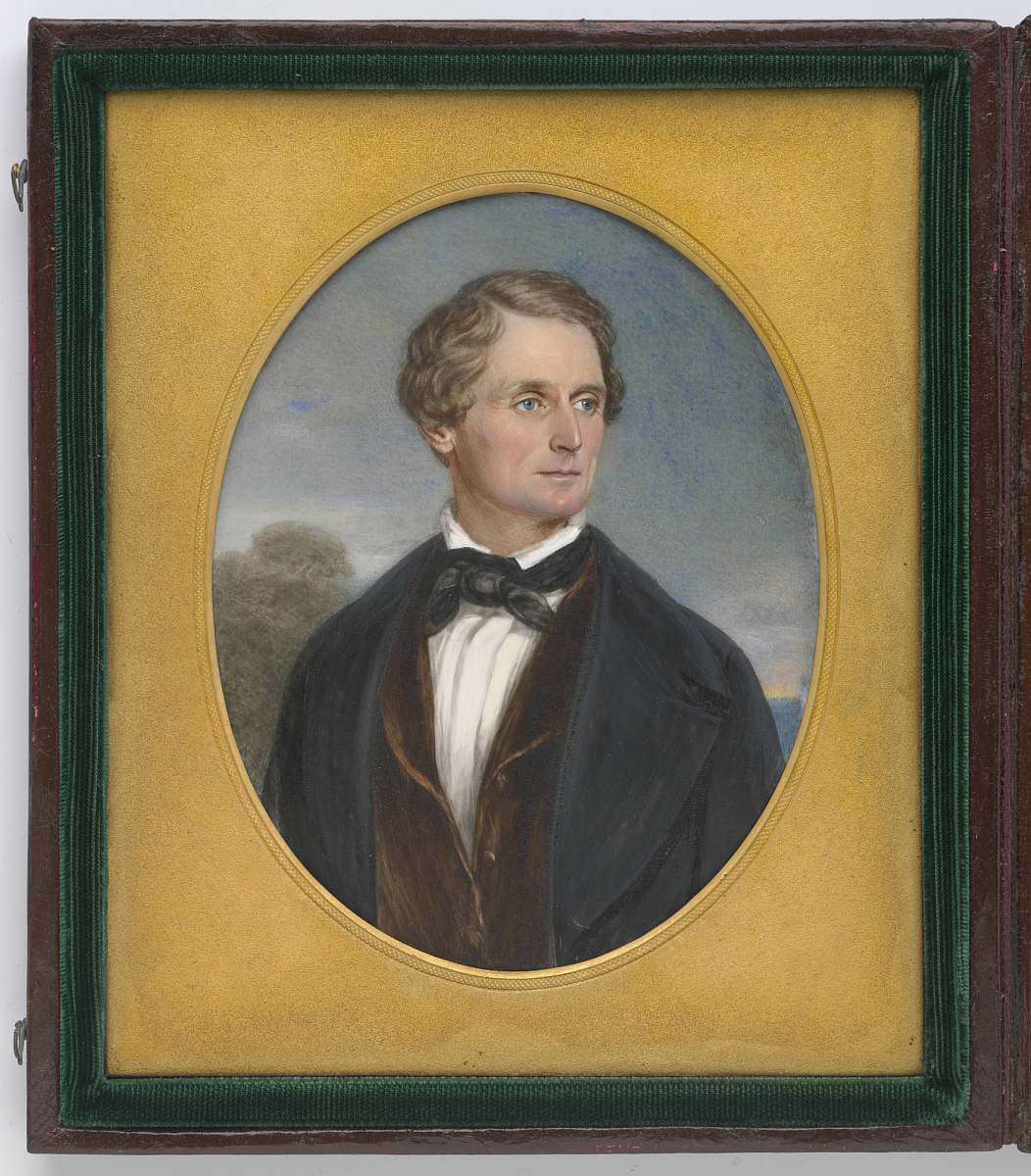 Jefferson Davis 1849
