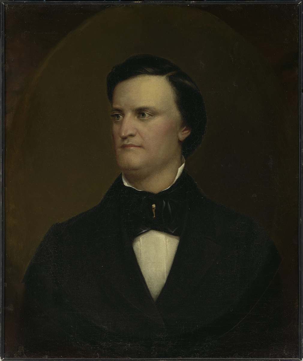 John Cabell Breckinridge after 1860