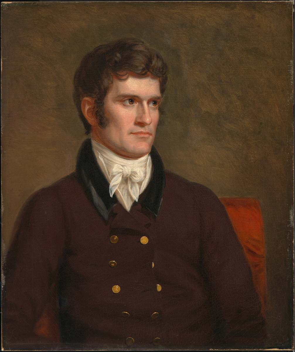 John Caldwell Calhoun c. 1822