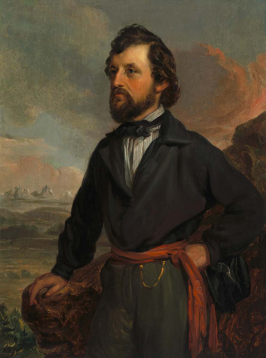 John Charles Frémont Sep 28, 1859