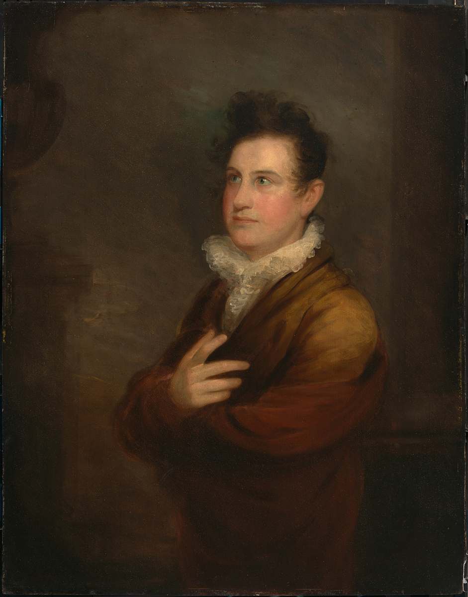 John Howard Payne 1812