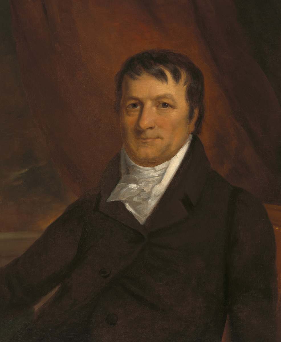 John Jacob Astor c. 1825