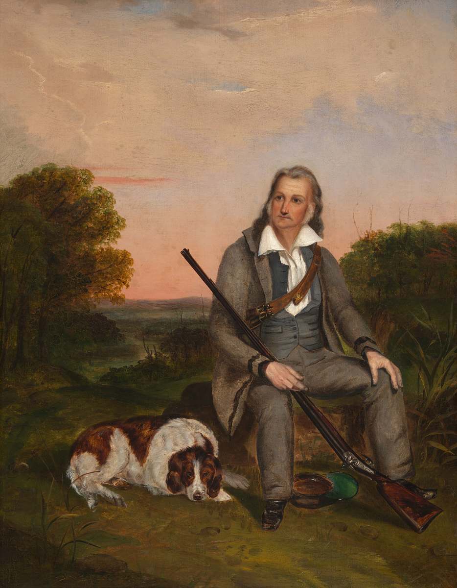John James Audubon c. 1841