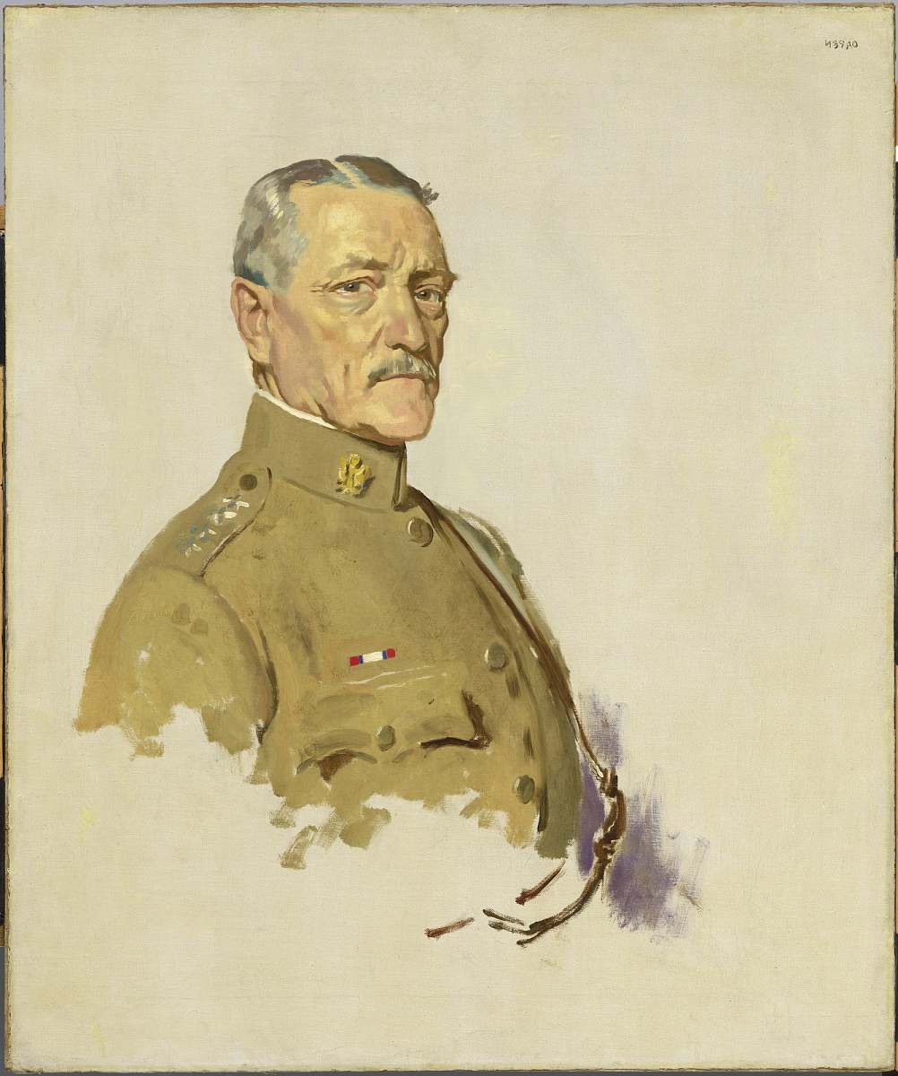 John Joseph Pershing 
                                                                                                  c. 1919                                                                                              