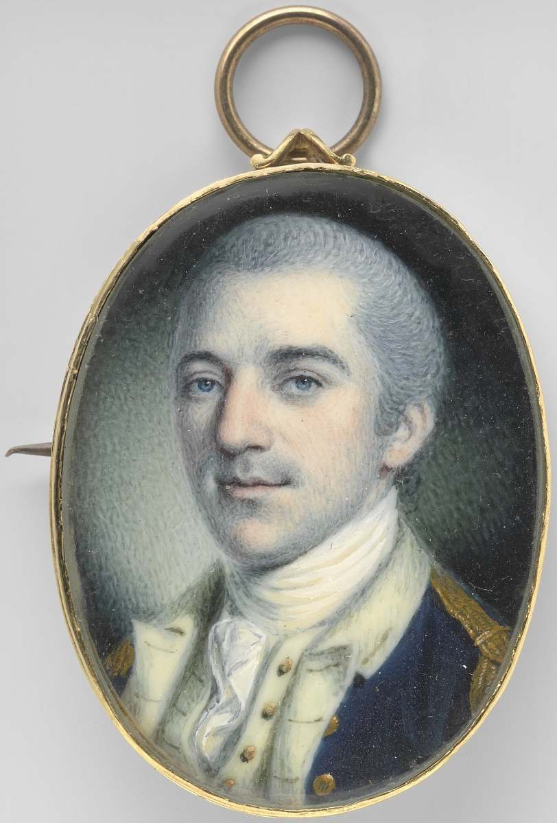 John Laurens 1780