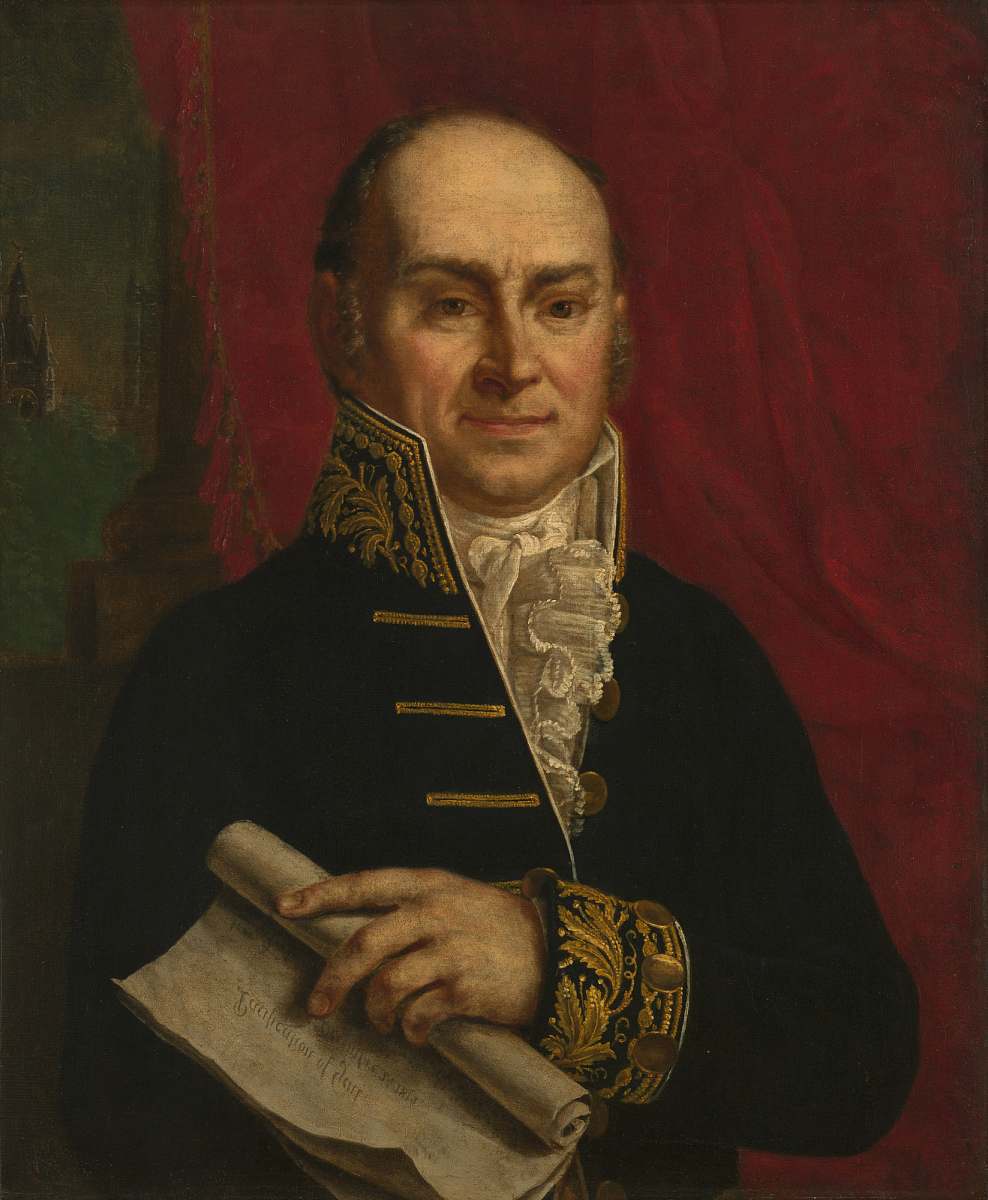 John Quincy Adams 1815