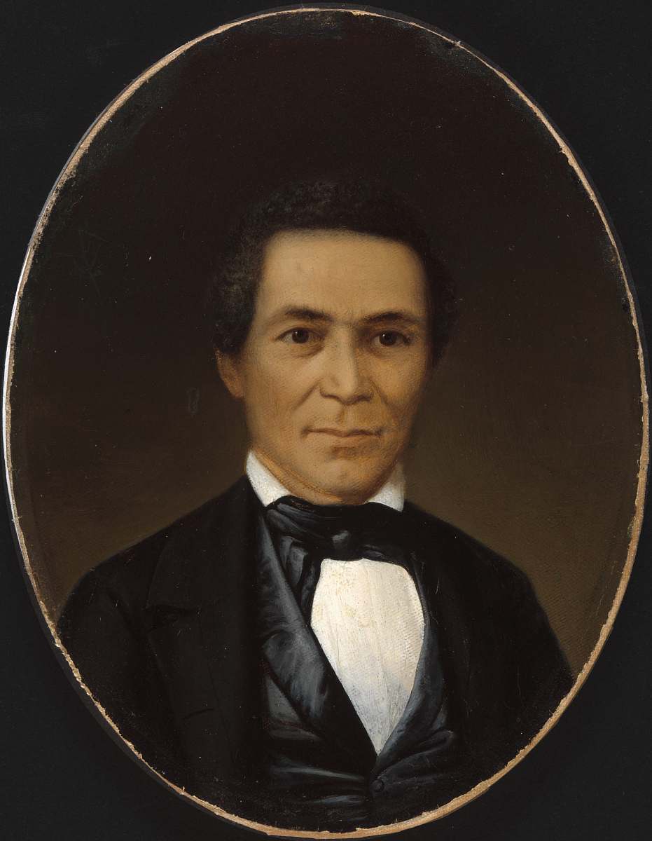 John Russwurm c. 1850