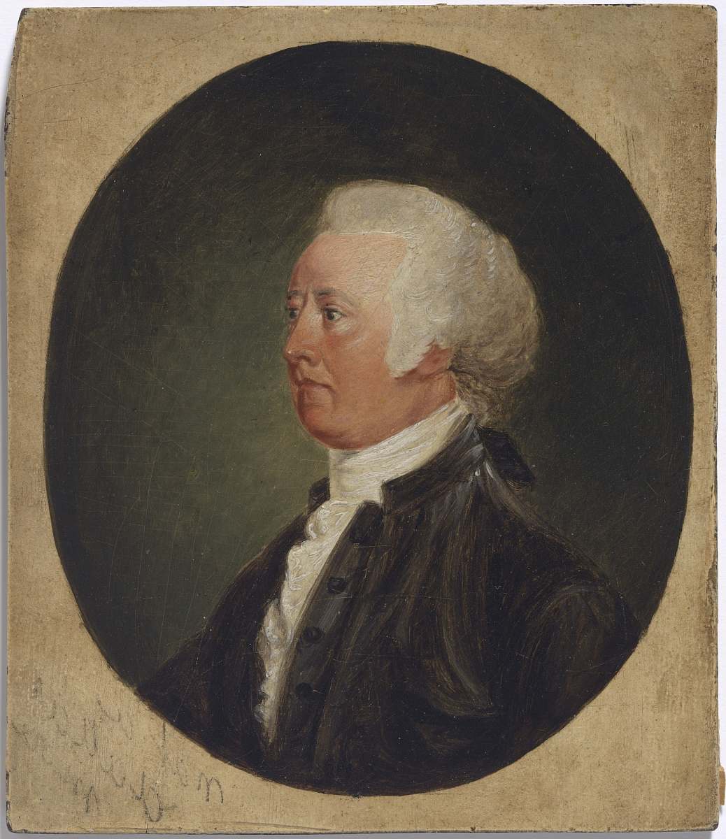John Rutledge c. 1791