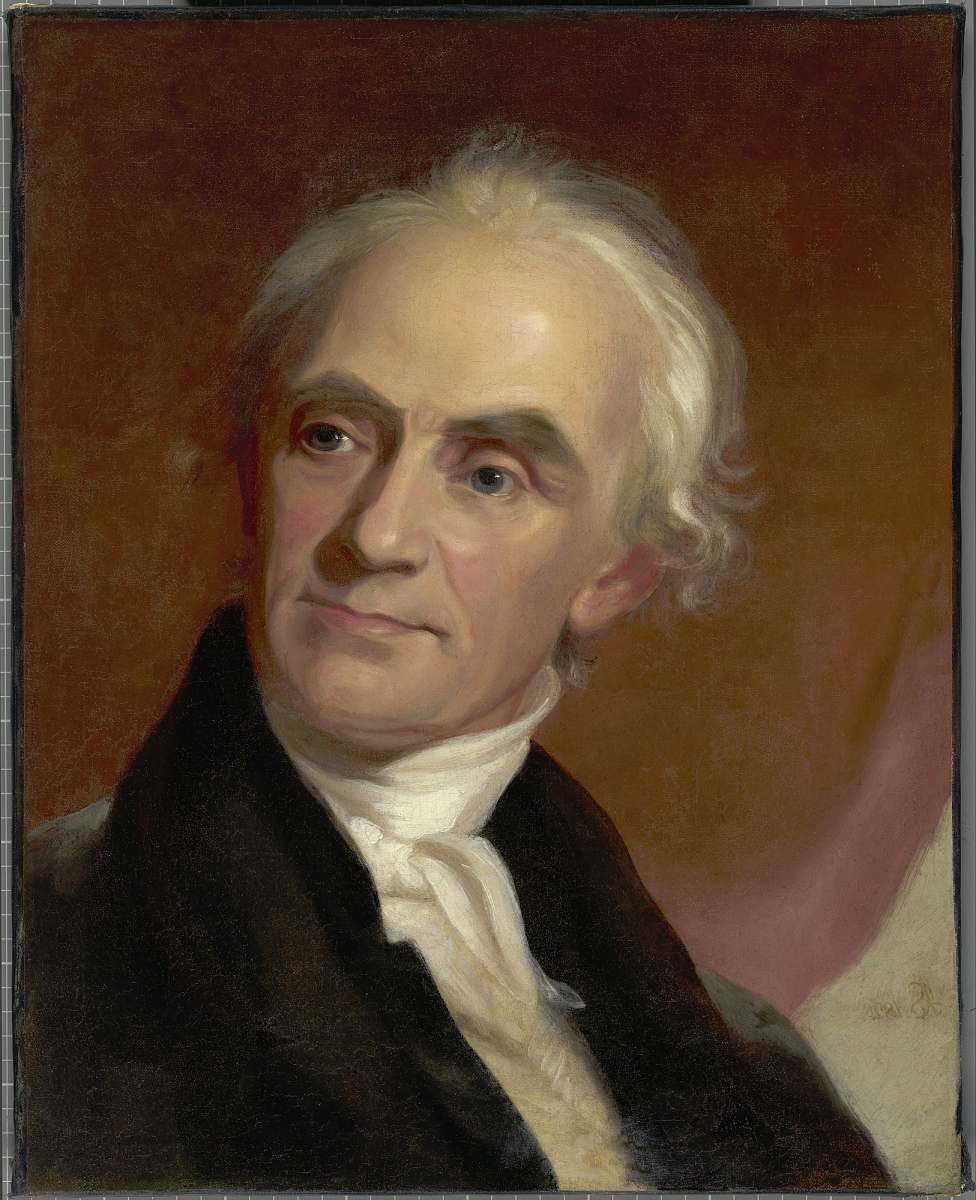 John Vaughan c. 1823
