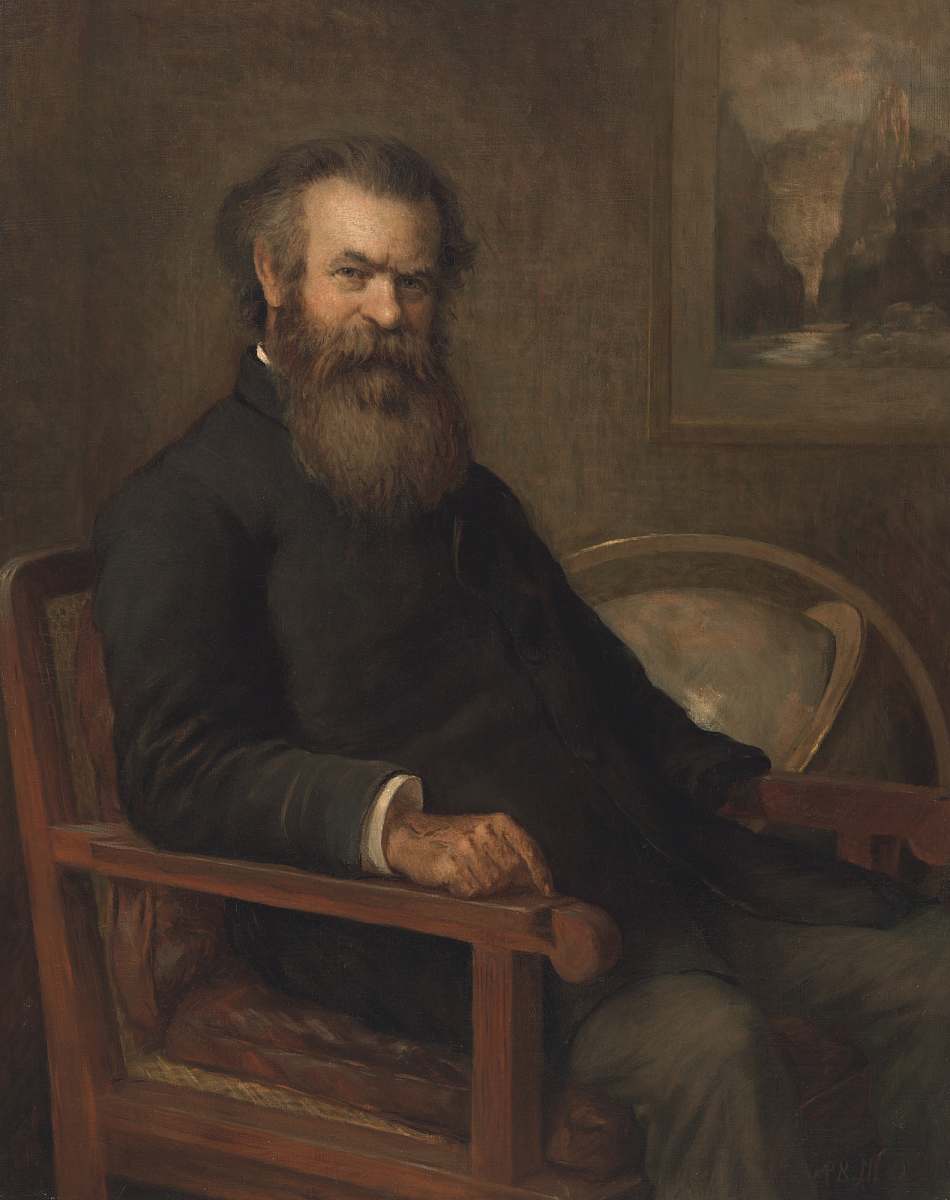 John Wesley Powell 1889