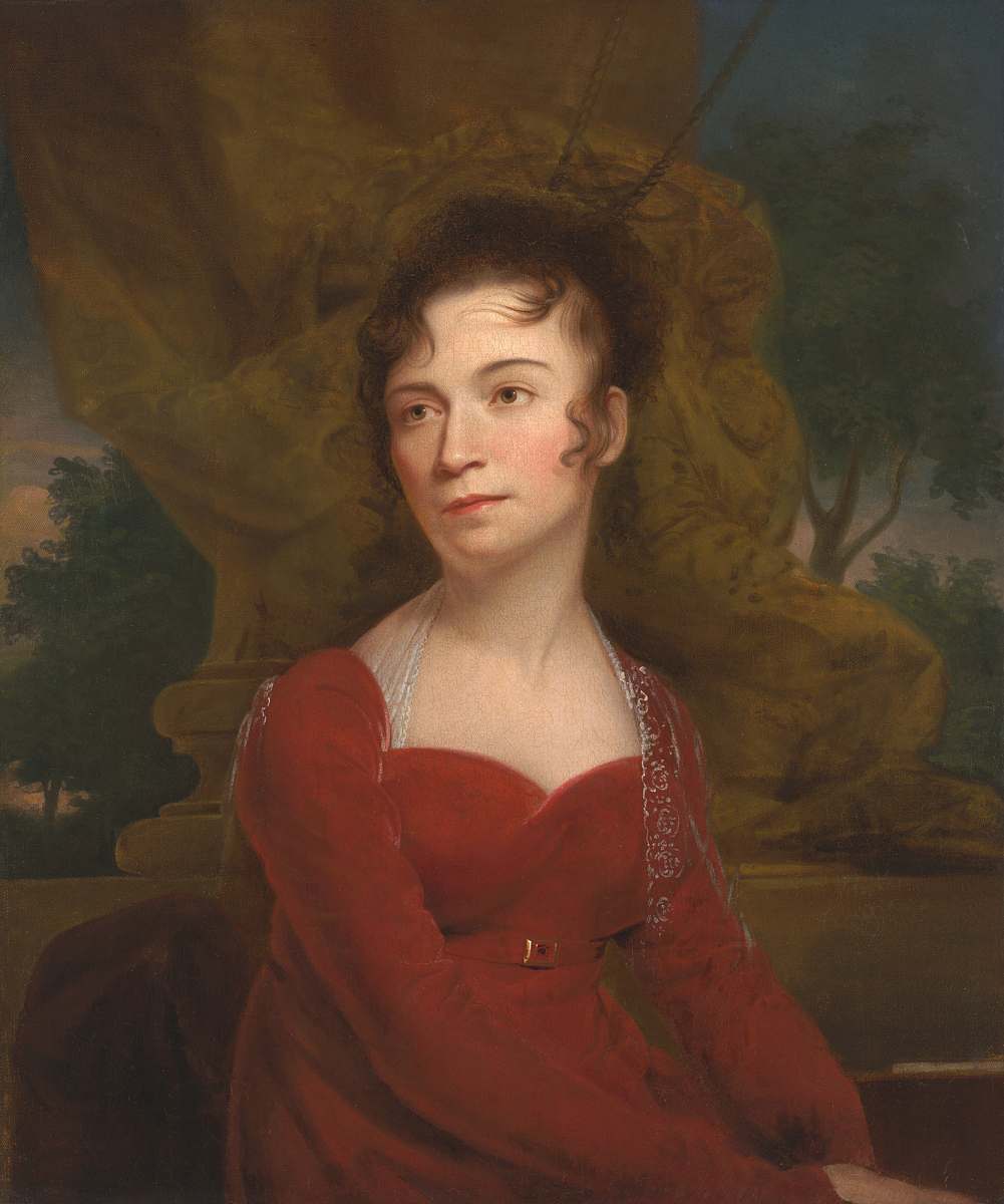 Juliana Westray Wood c. 1811