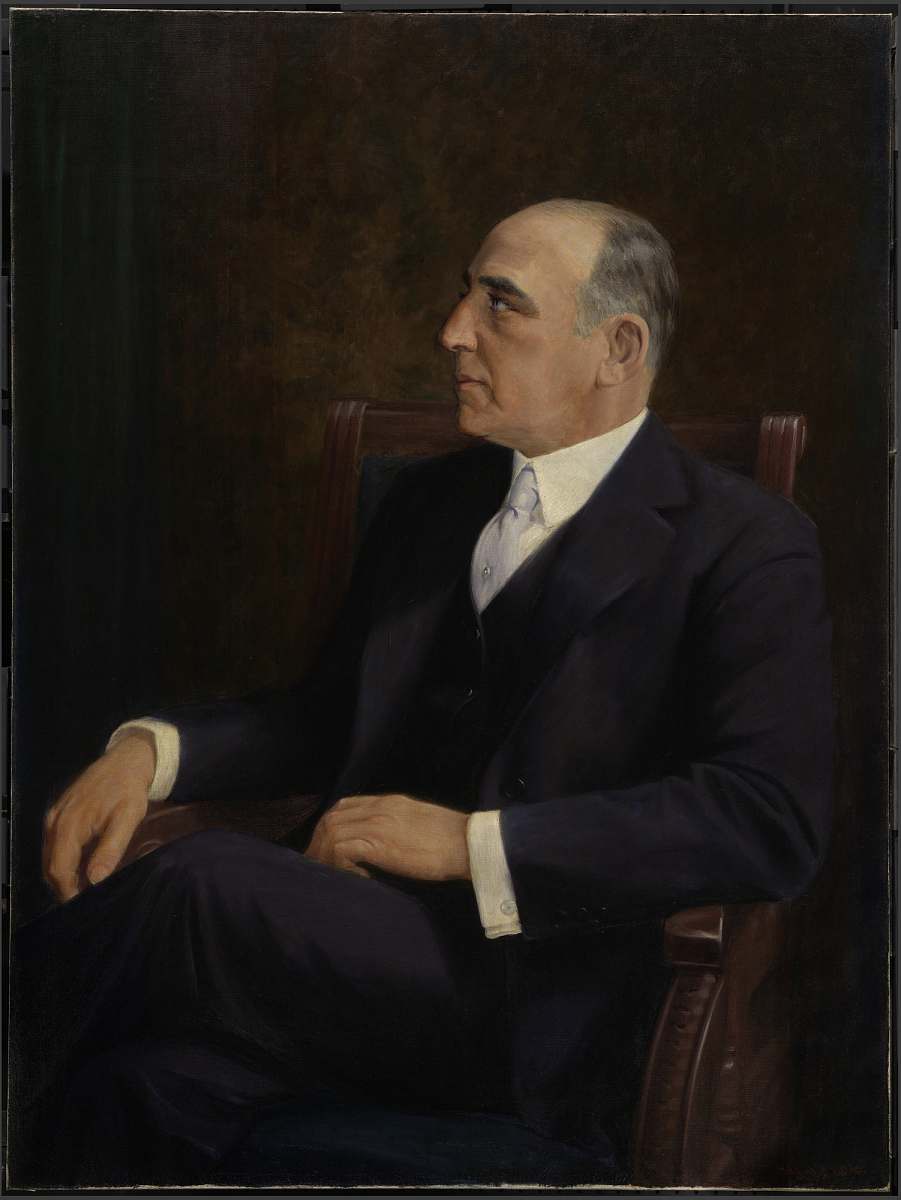 Julius Fleischmann c. 1920-1925