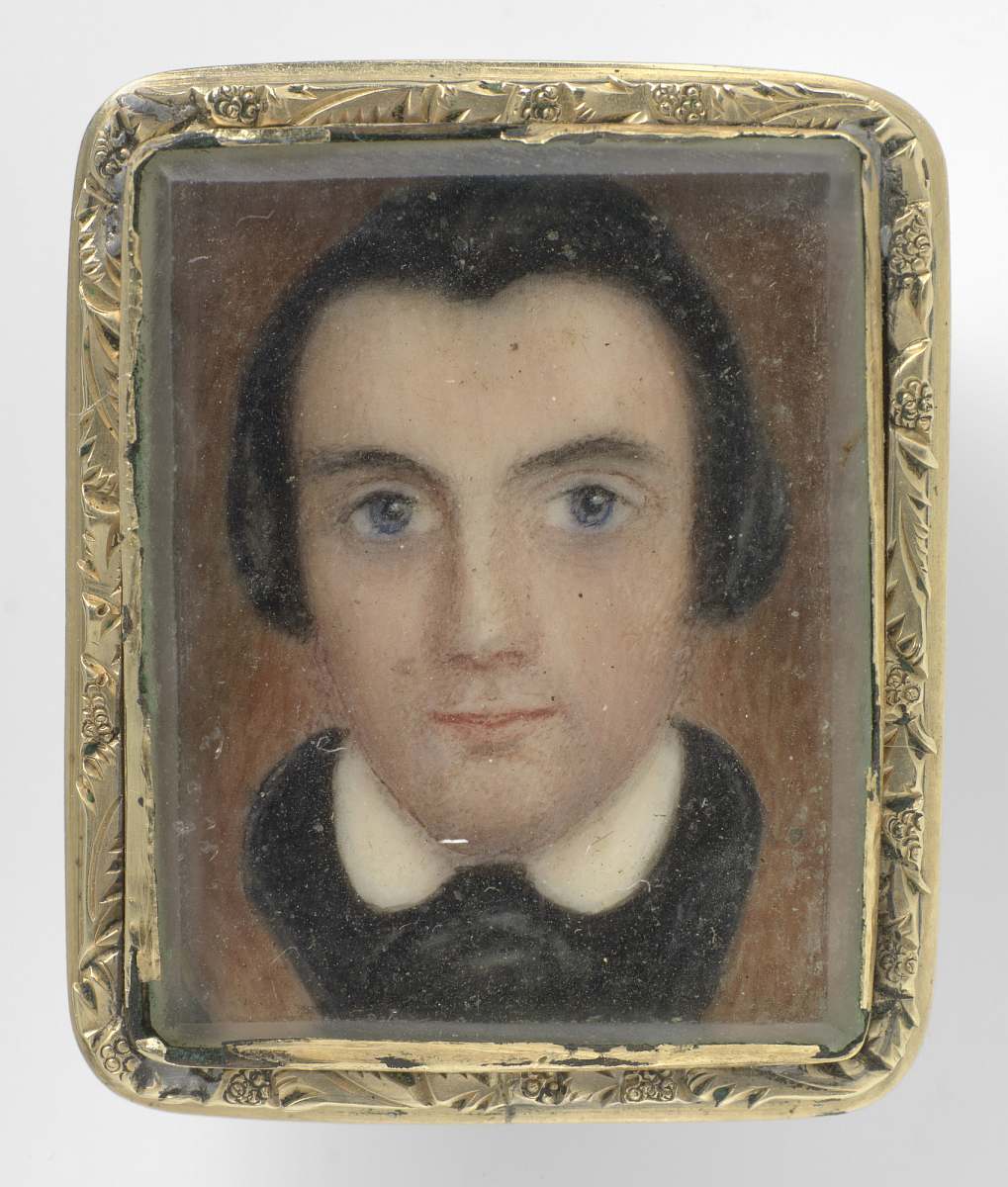 Lewis Malone Ayer, Jr. c. 1838-1845