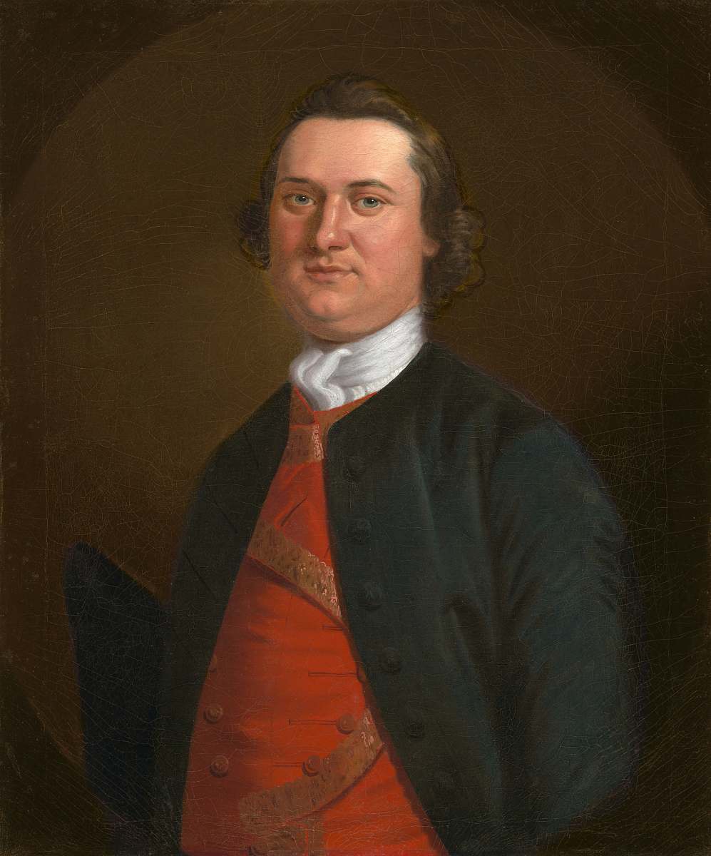 Lewis Morris c. 1750