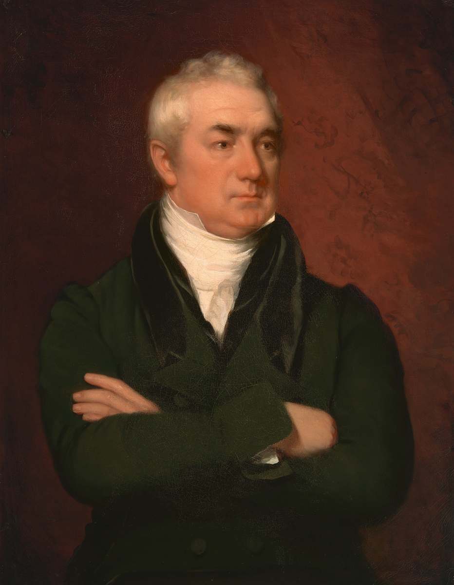 Loammi Baldwin 1823