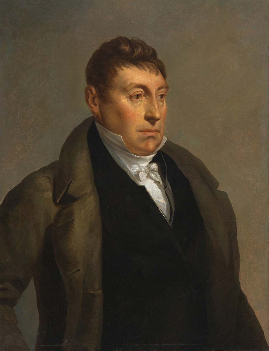 Marquis De Lafayette c. 1822
