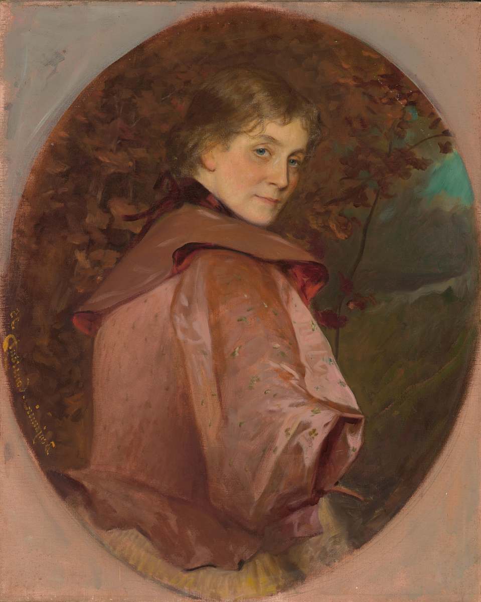 Mary Henderson 1895