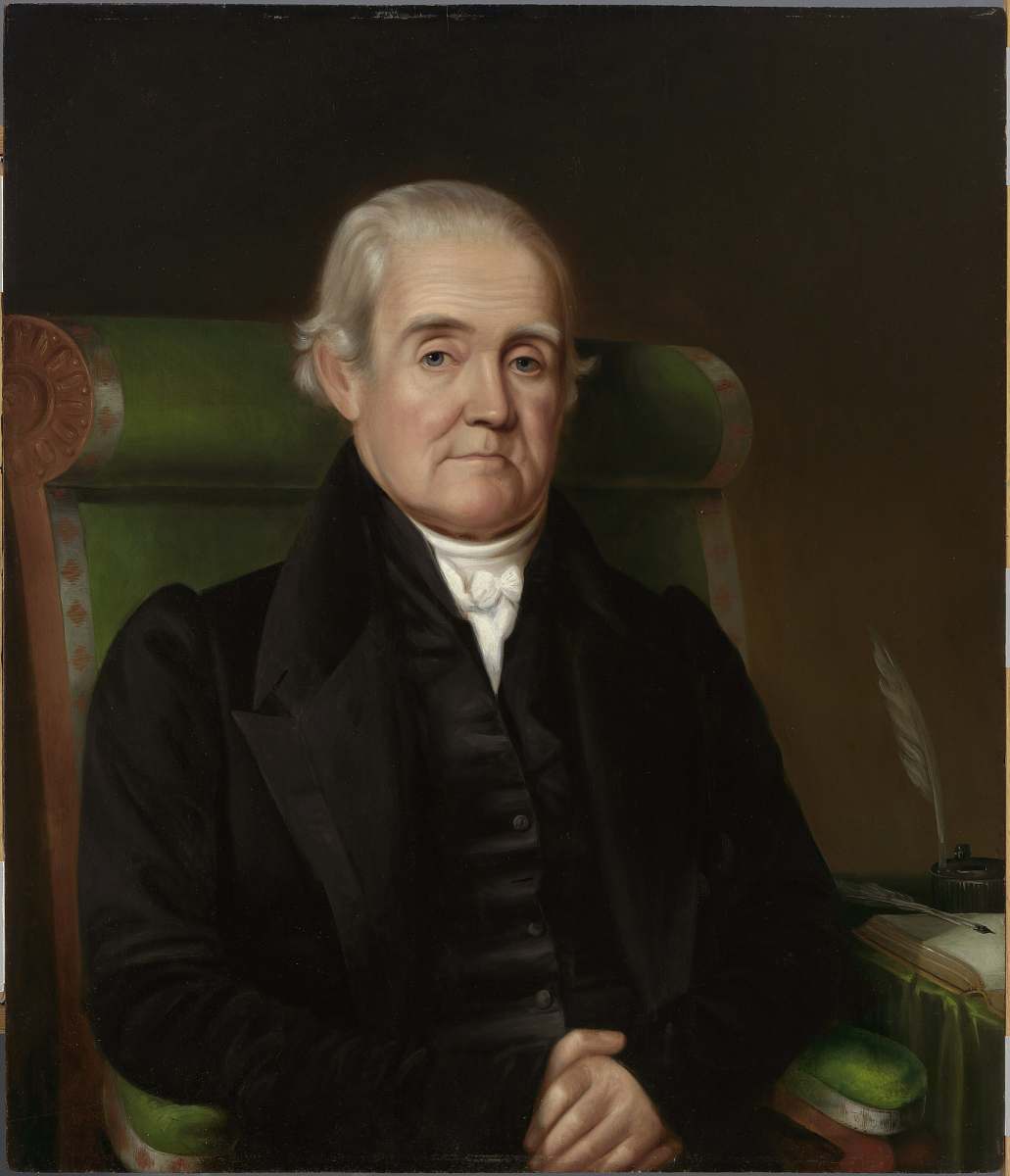 Noah Webster 1833