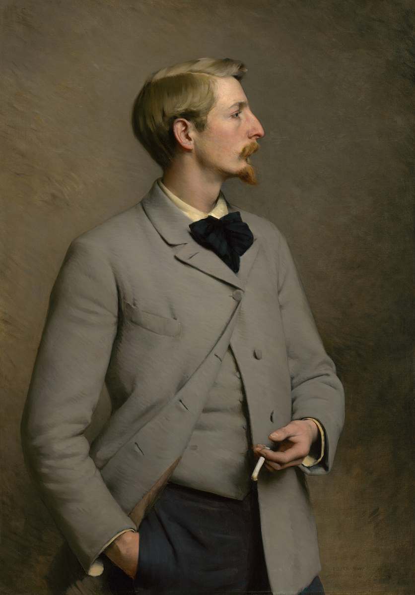 Paul Wayland Bartlett c. 1890