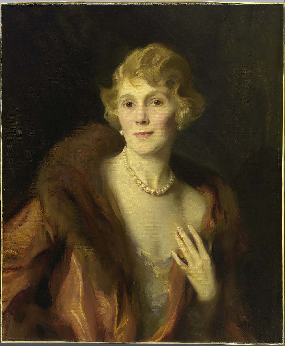 Pauline Morton Sabin 
                                                                                                  1926                                                                                              