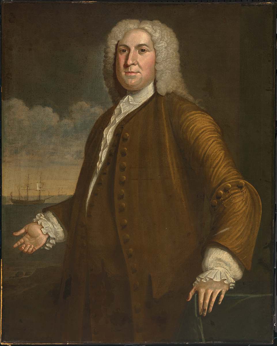 Peter Faneuil c. 1742