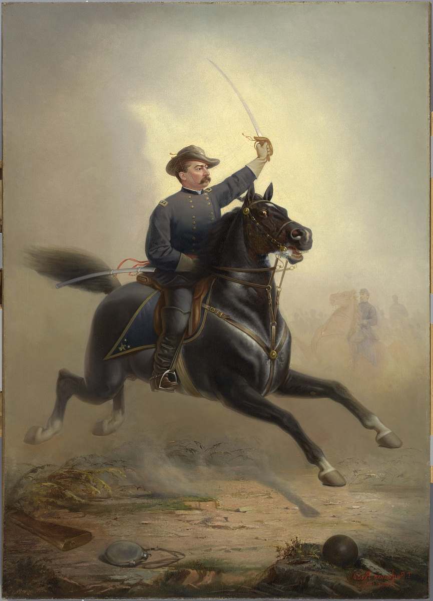 Philip Henry Sheridan 1871