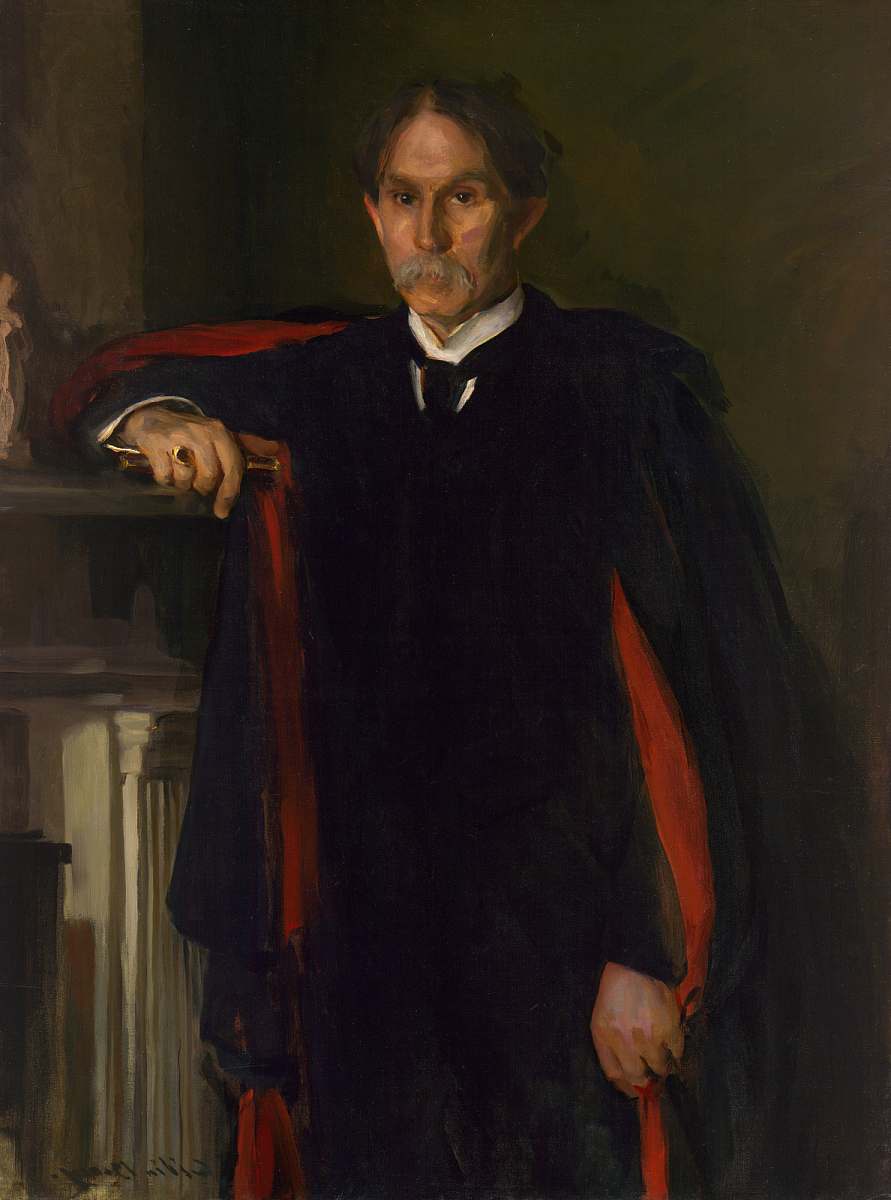 Richard Watson Gilder 1902-1903