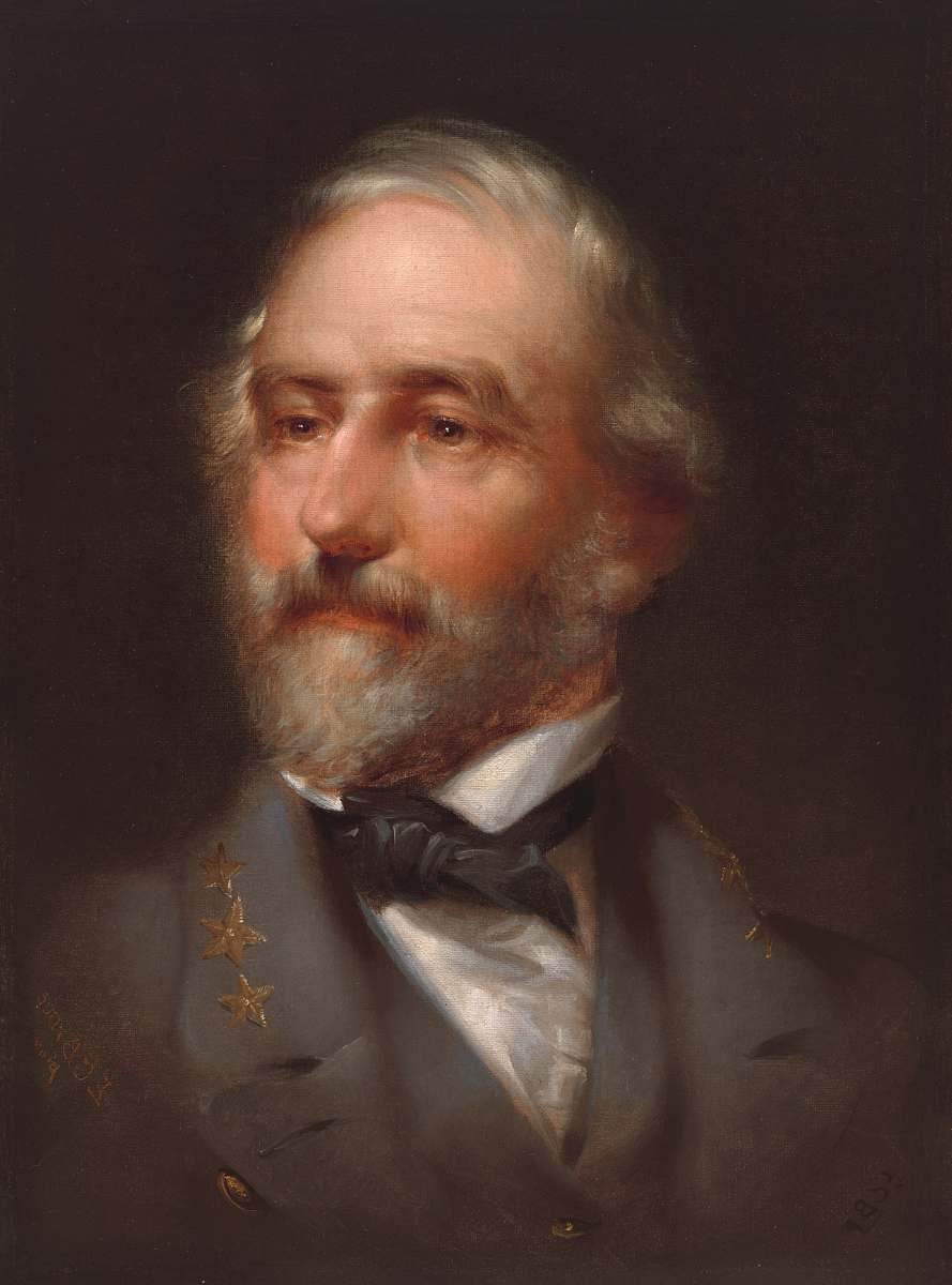 Robert E. Lee 1864-1865