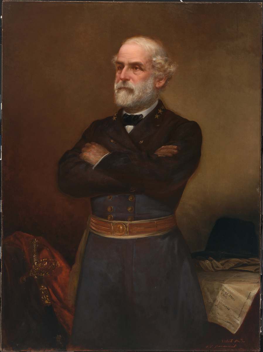 Robert Edward Lee 1876