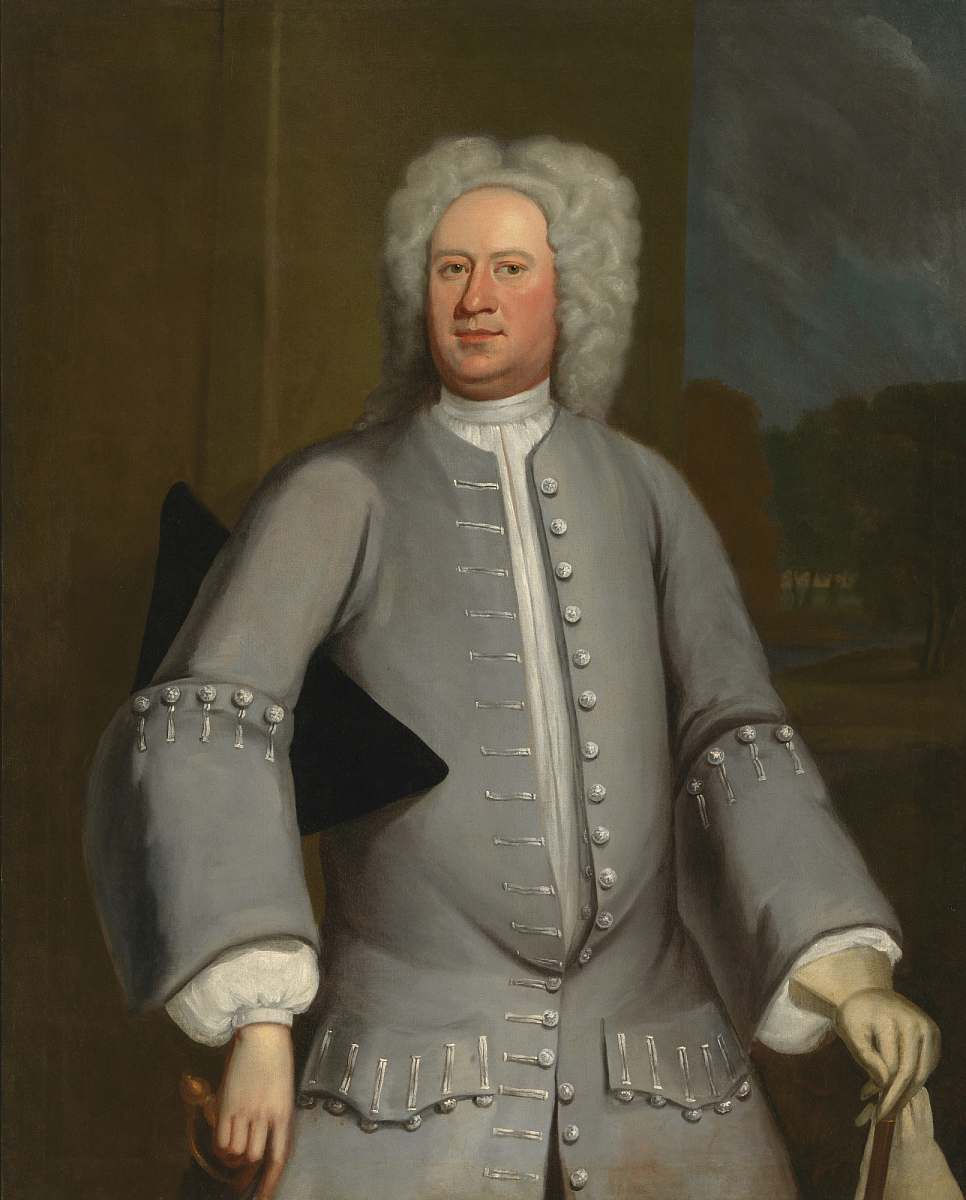 Robert King Carter c. 1720
