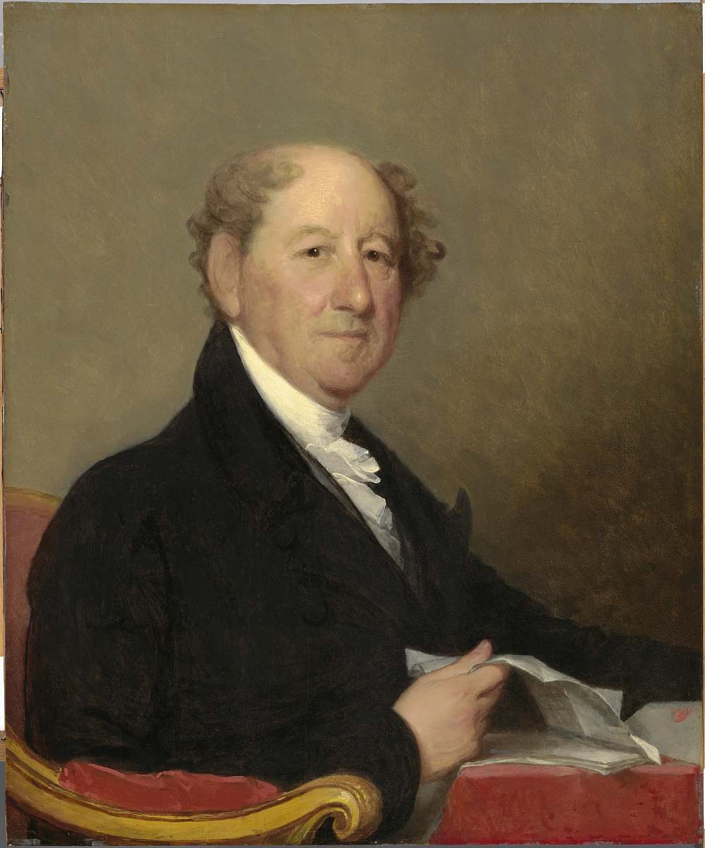 Rufus King 1819-1820
