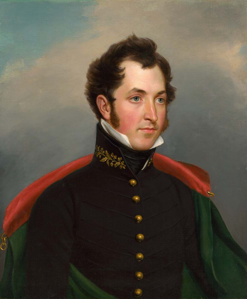 Samuel Ringgold c. 1825